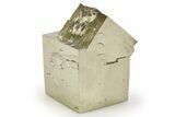Natural Pyrite Cube Cluster - Spain #253829-1